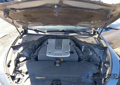 2014 Infiniti Q50 Premium z USA, uszkodzony, nr VIN JN1BV7AR1EM696385